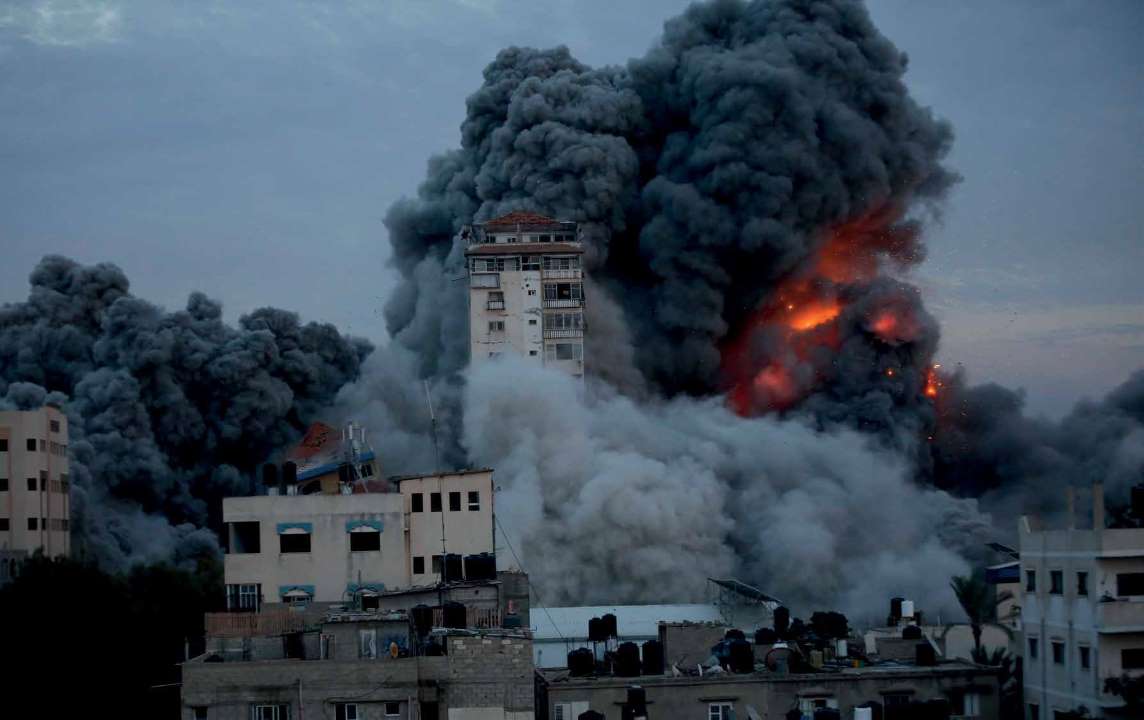 مقتل 232 فلسطينيًا في غزّة، فقط خلال يومين، مع استمرار الهجمات الجوية والمدفعية الثقيلة للجيش الإسرائيلي على المناطق السكنية.