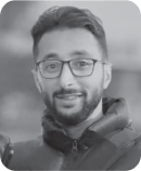 محمد الخالدي