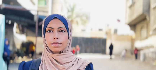 دعاء مصلح